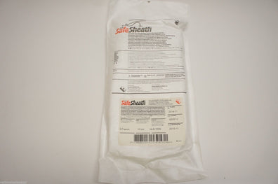 HLS-1009 ~ SafeSheath Hemostatic Tear-away Introducer System (x) ~ Lot of 2